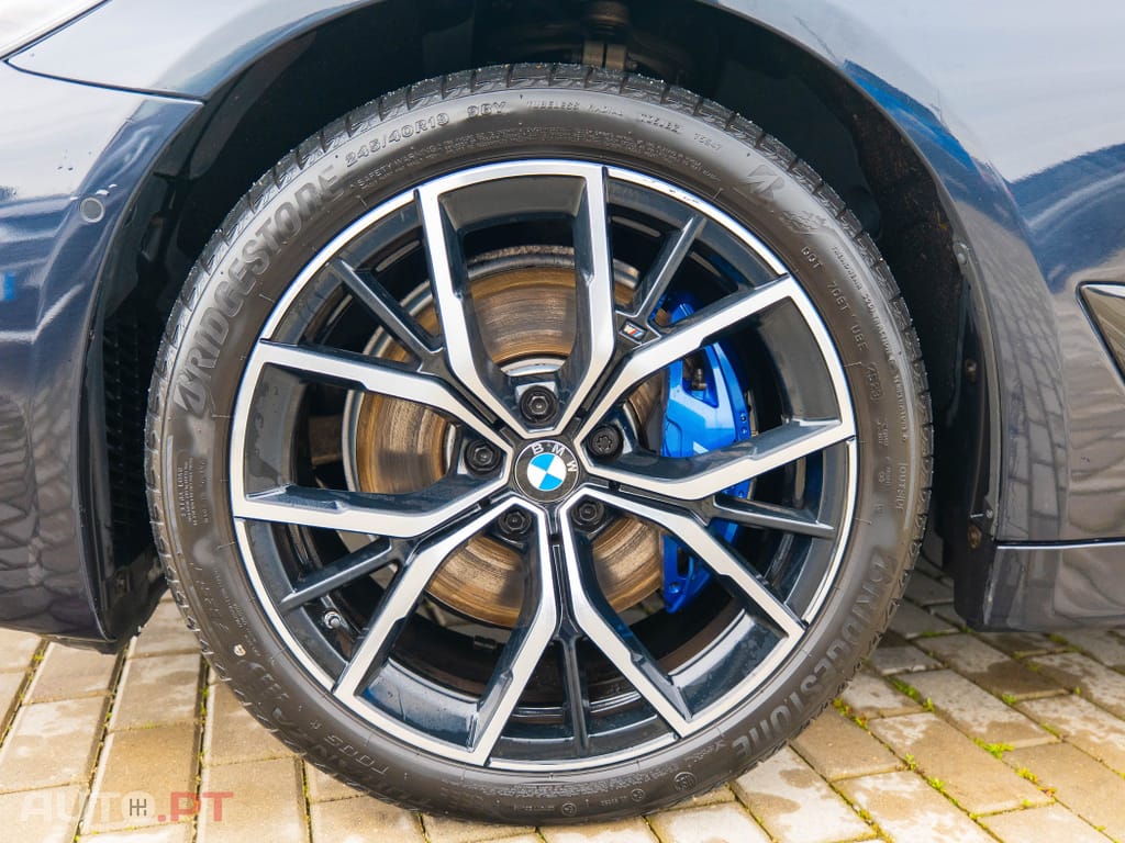 BMW 520 d Pack Desportivo M Auto