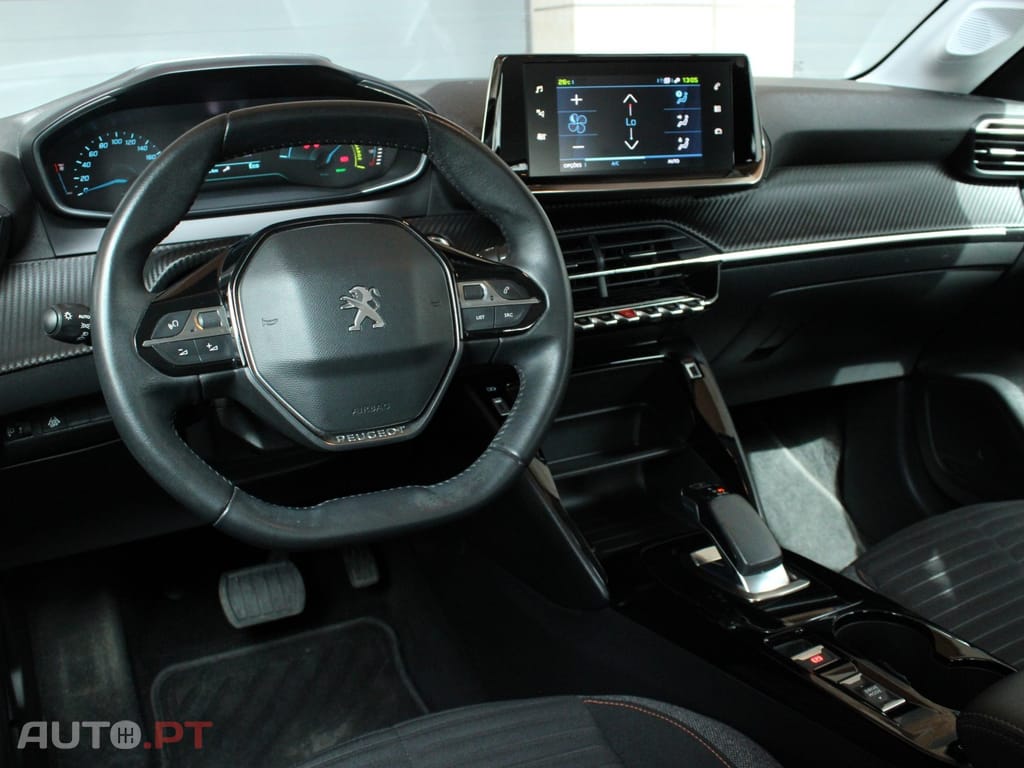 Peugeot E-208 50 kWh Allure