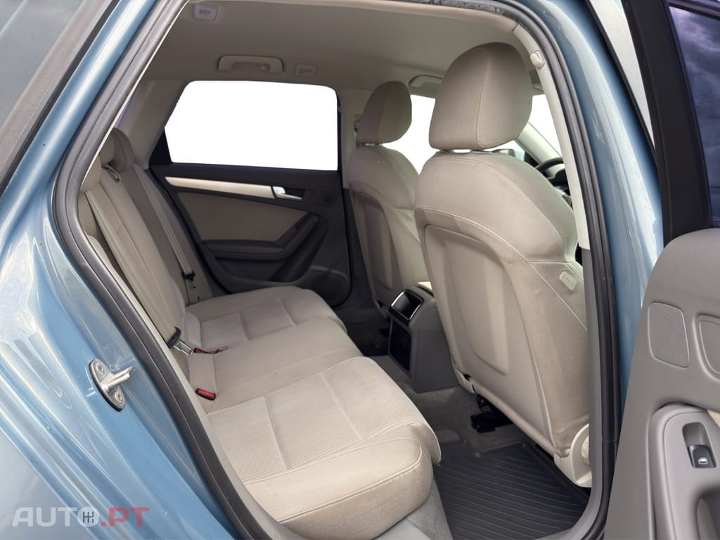 Audi A4 Avant 2.0 TDI Advance