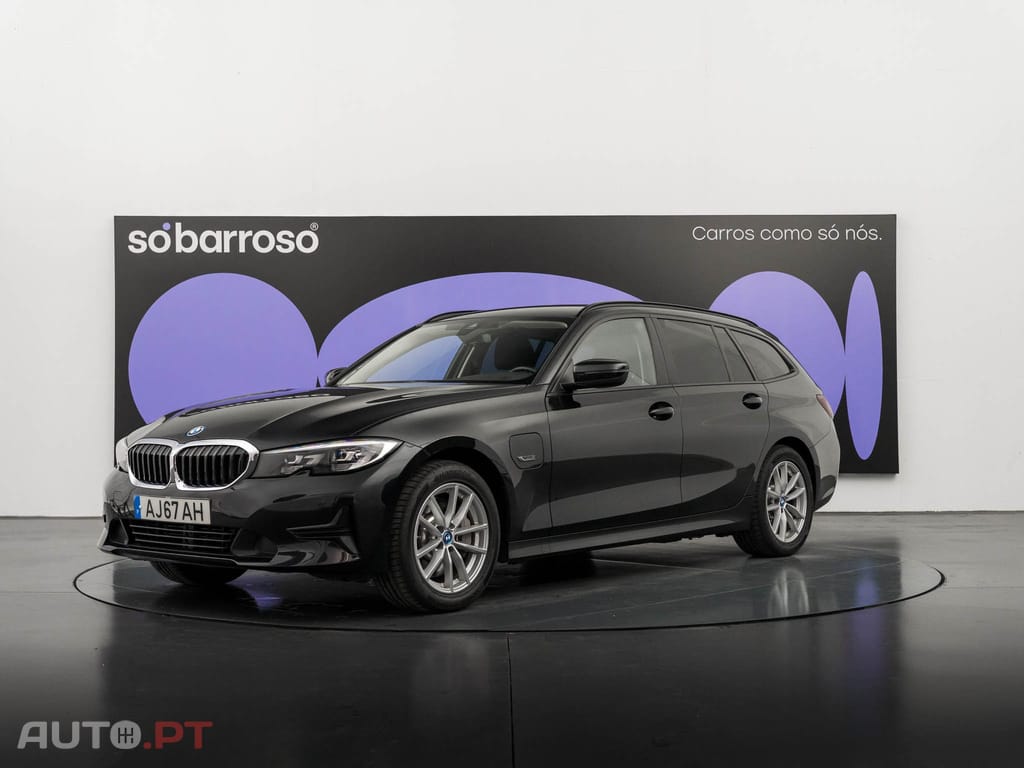 BMW 330 e Touring Line Sport Auto