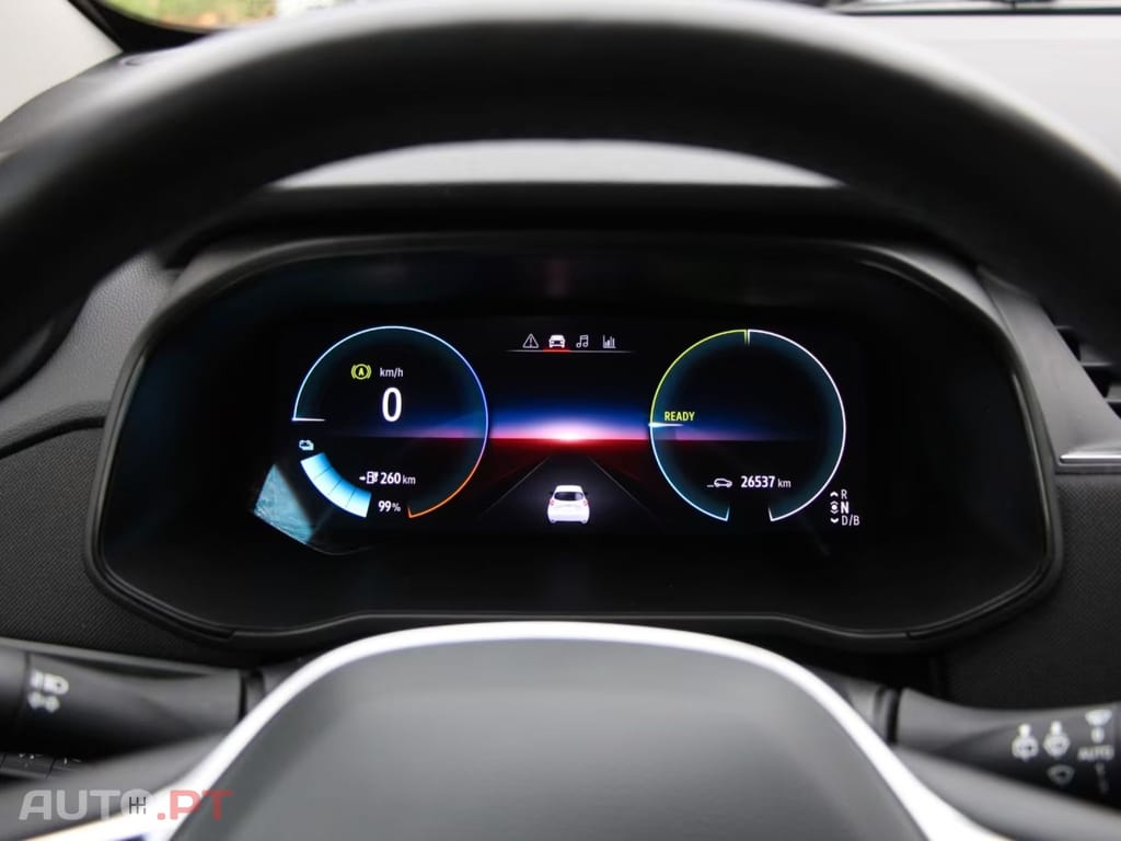 Renault Zoe Life R110