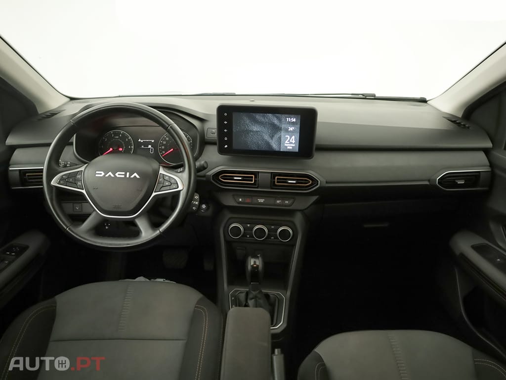 Dacia Sandero 1.0 TCe Stepway Extreme CVT