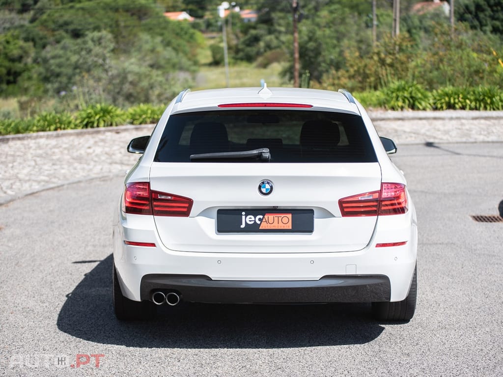 BMW 520 D Pack M Auto