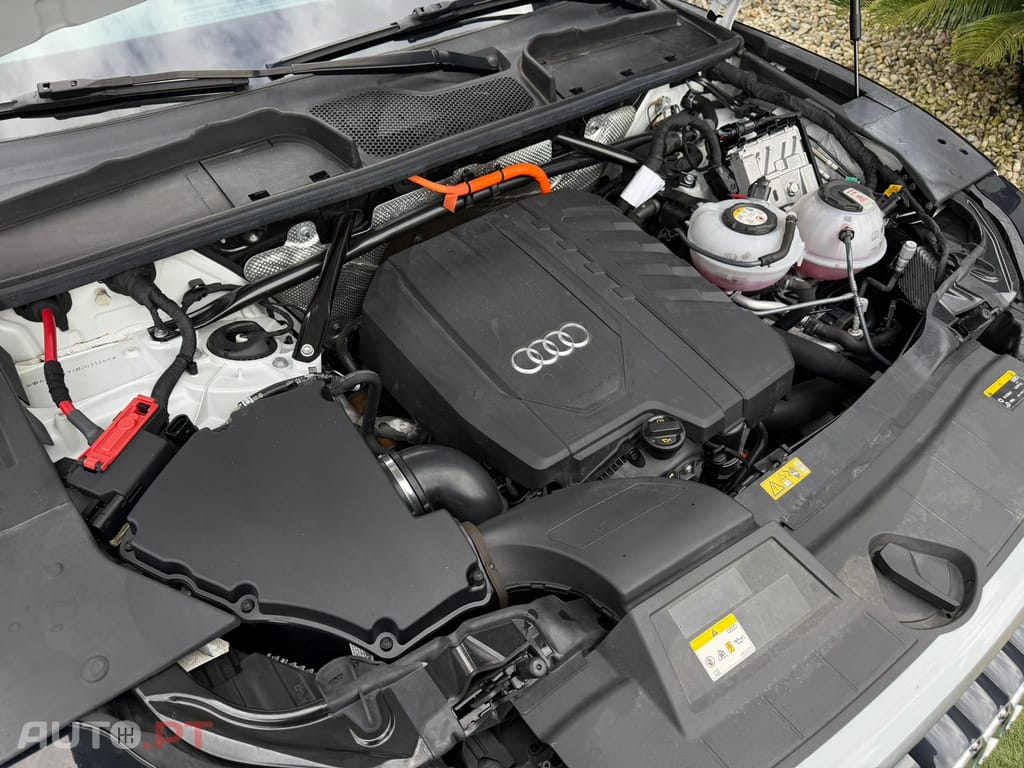 Audi Q5 50 TFSIe quattro Advance S tronic