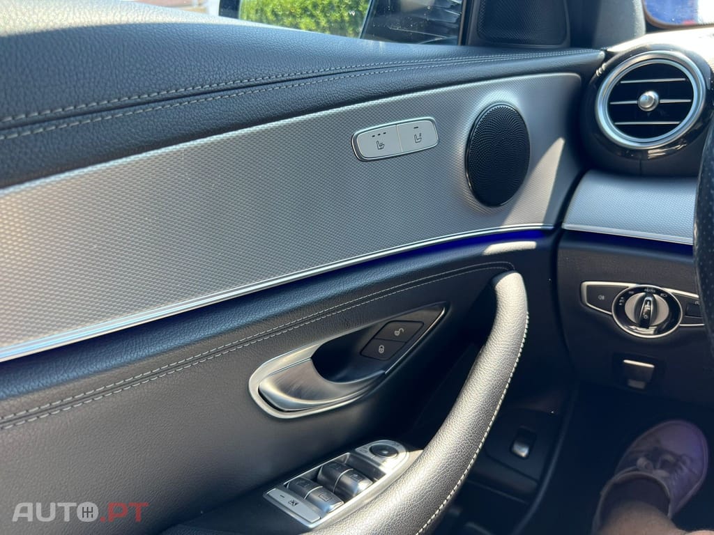 Mercedes-Benz E 300 d AMG Line 7L