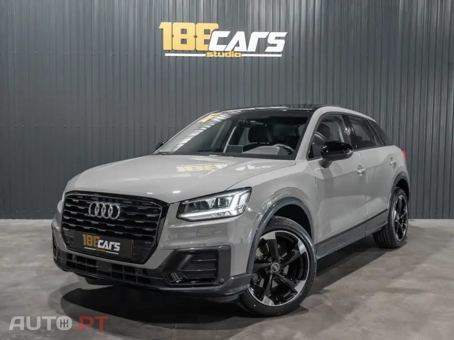 Audi Q2 30 TFSI Sport S tronic