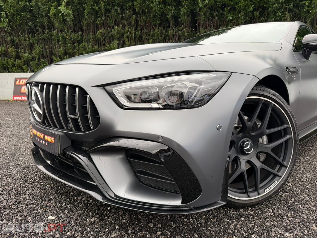 Mercedes-Benz AMG GT 53 4Matic+