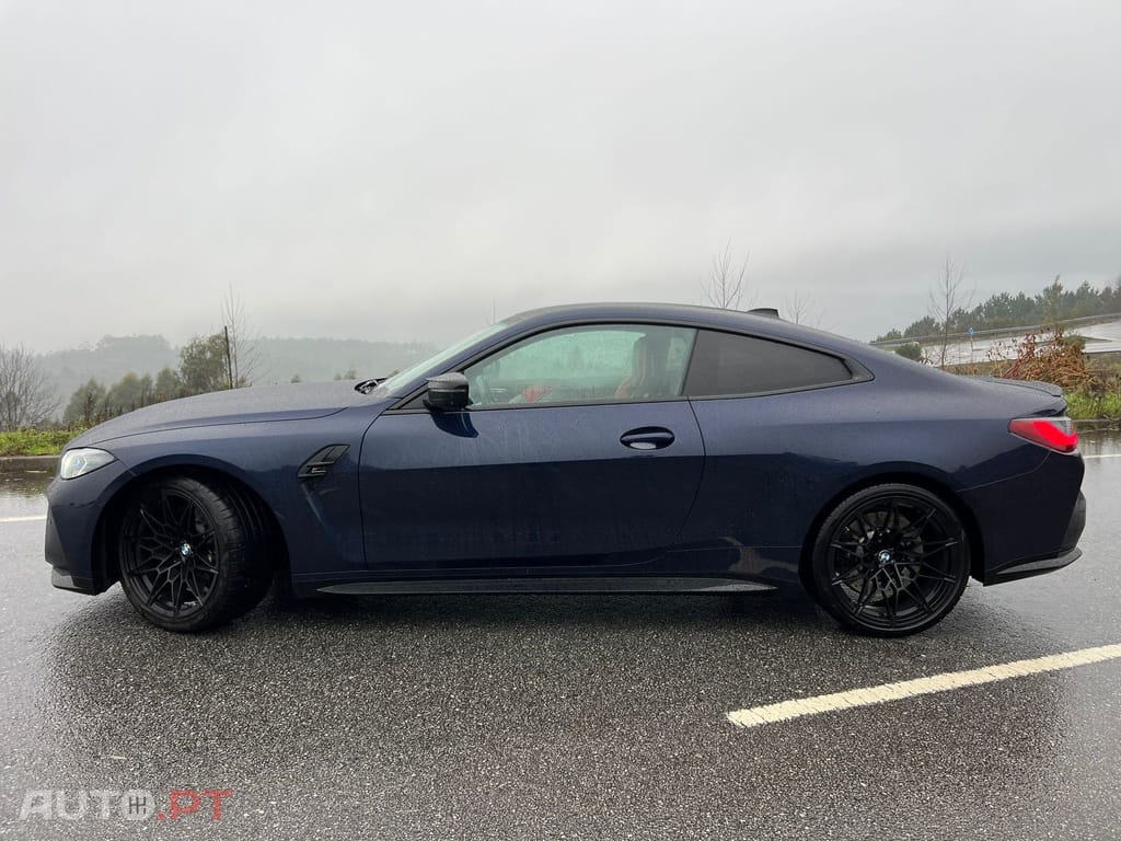 BMW M4 Competition