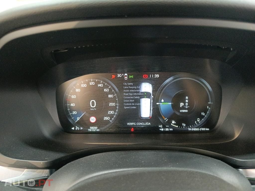 Volvo V60 2.0 T6 AWD TE Inscription Expression