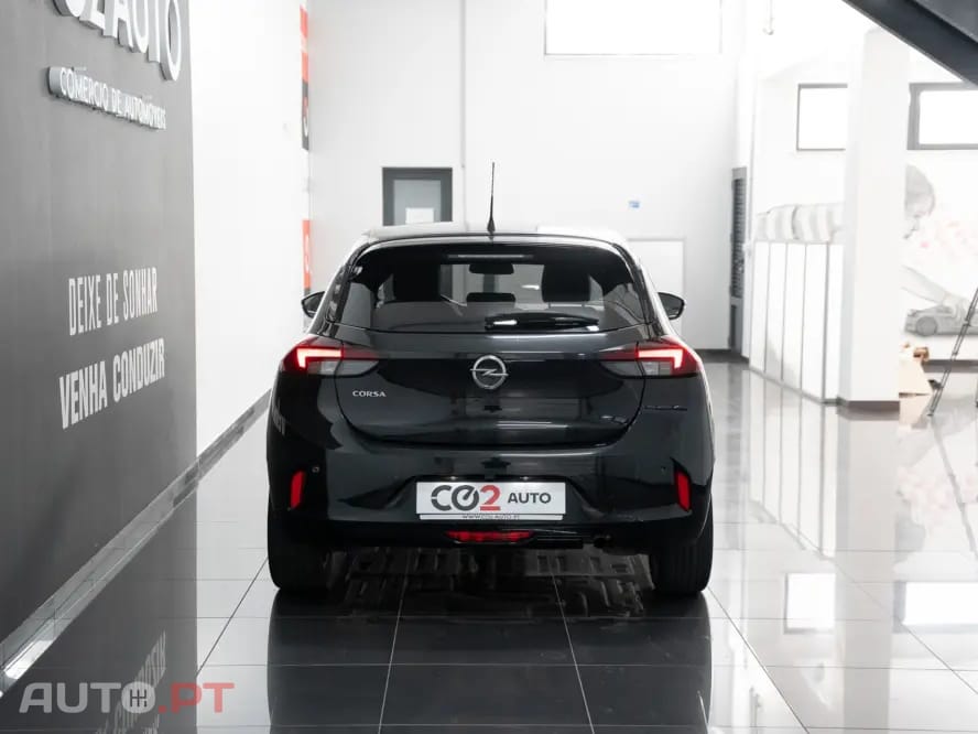 Opel Corsa 1.2 T Elegance Aut.