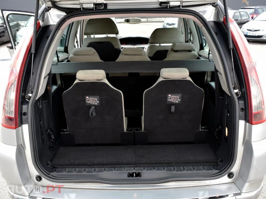 Citroen C4 Grand Picasso 1.6 HDi