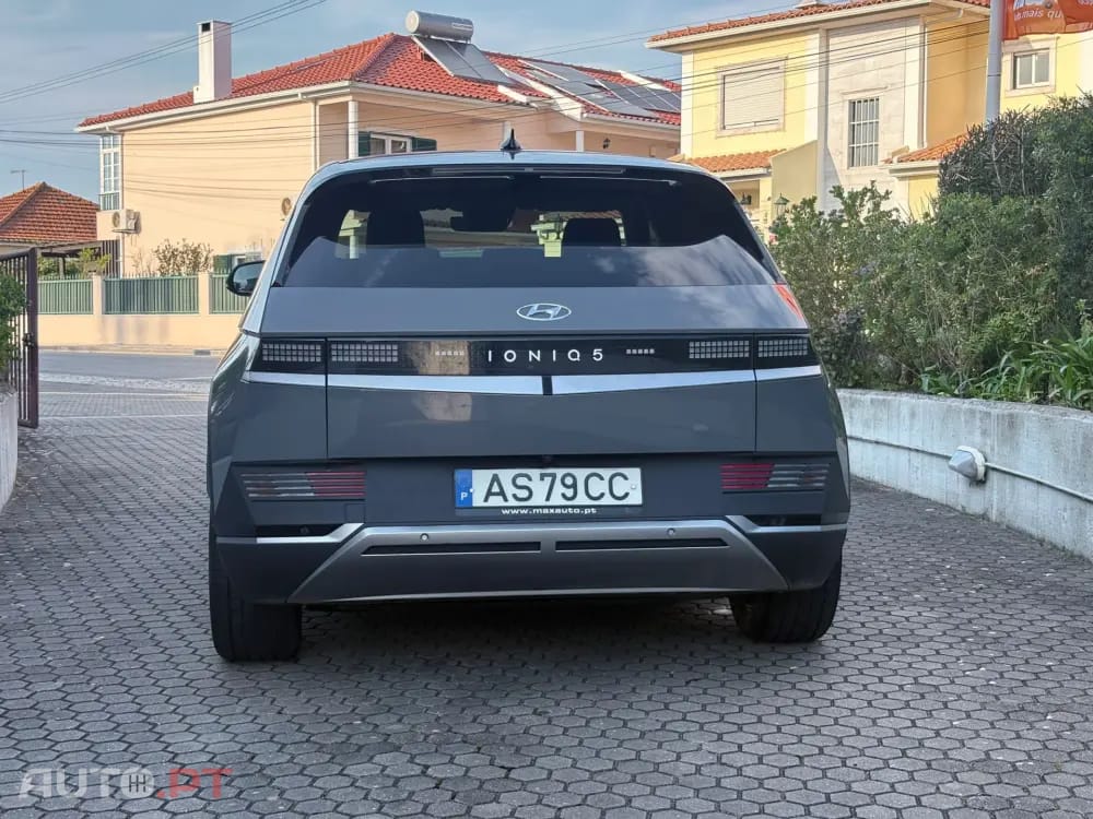 Hyundai Ioniq 5 73 kWh Premium
