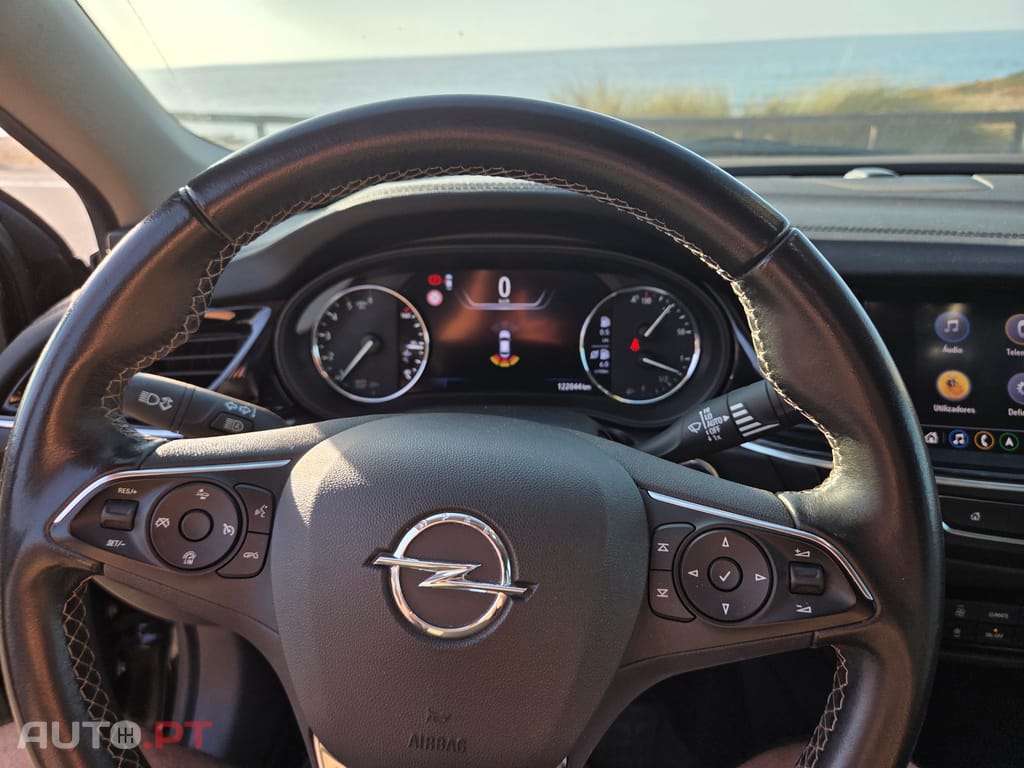 Opel Insignia Grand Sport