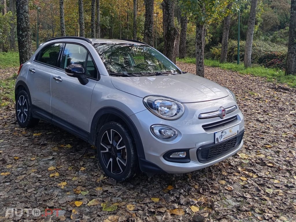 Fiat 500X 1.3 Multijet Pop Star