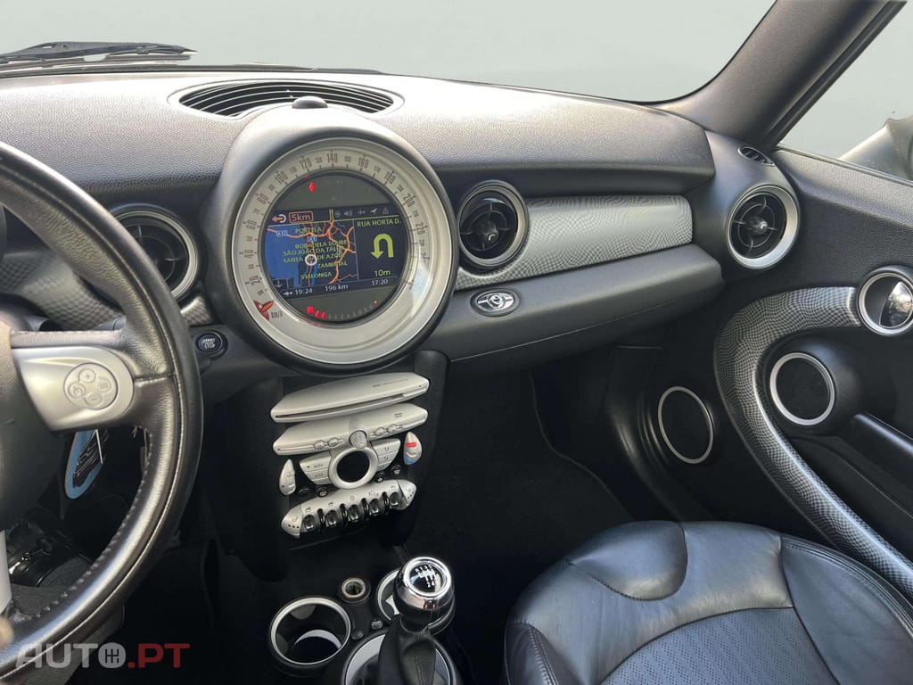 MINI Cabrio Cooper S