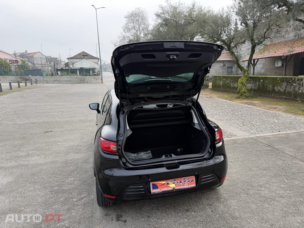 Renault Clio 1.5 Blue dCi Limited