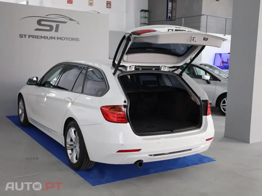 BMW 318 d Aut. Sport Line