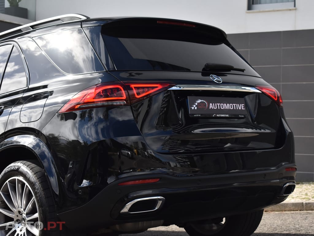 Mercedes-Benz GLE de 4Matic AMG LINE