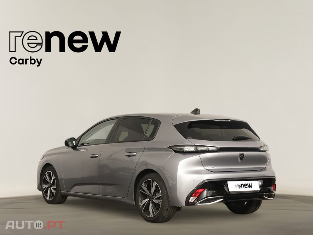 Peugeot 308 308 1.2 PureTech Allure EAT8