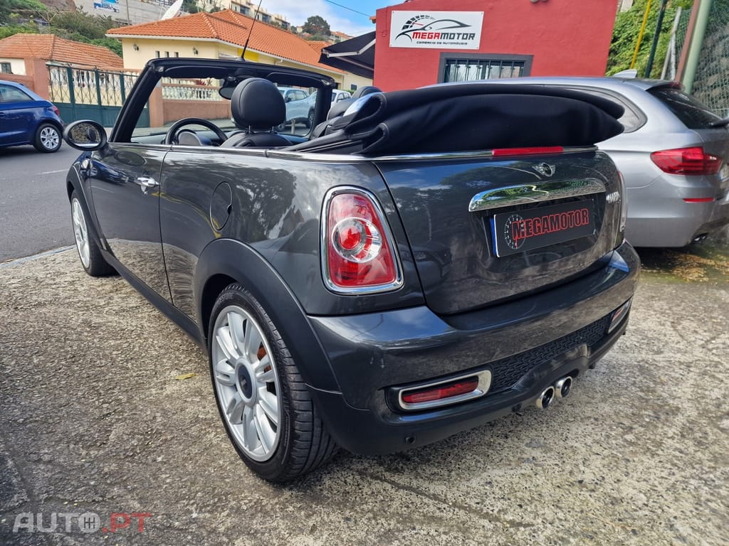 MINI Cabrio Cooper S