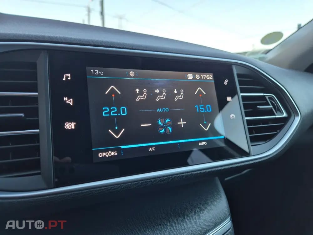 Peugeot 308 SW 1.5 BlueHDi Allure EAT8