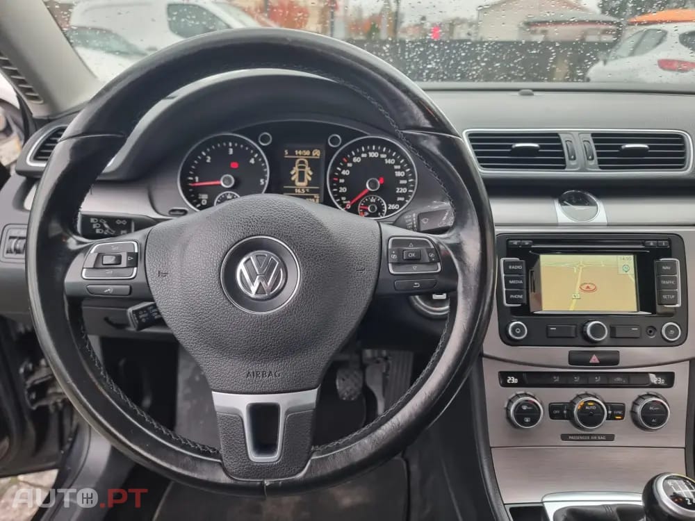 Volkswagen Passat Variant 1.6 TDi BlueMotion