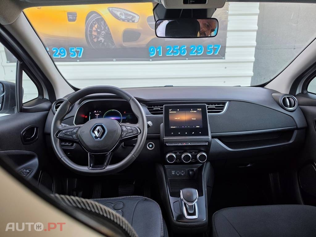 Renault Zoe (c/ Bateria) Exclusive 50