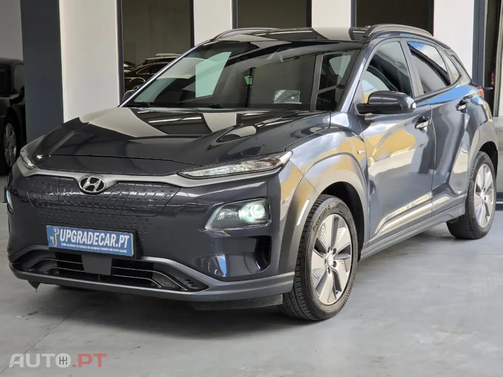 Hyundai Kauai 64 kWh Premium