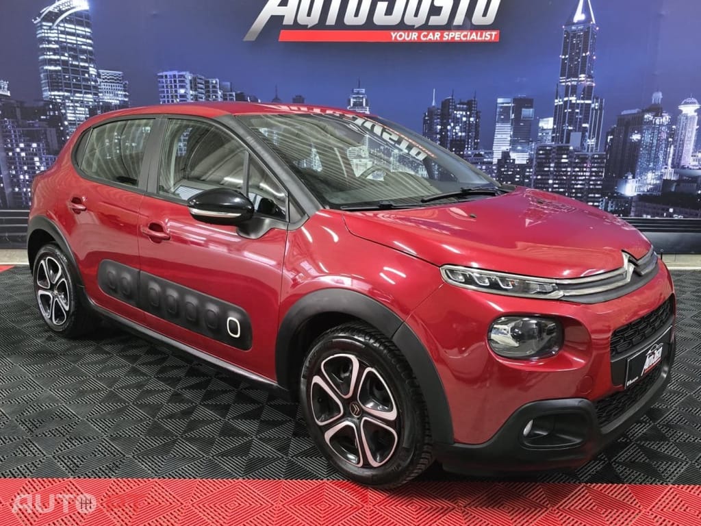 Citroen C3 e-HDi FAP Exclusive