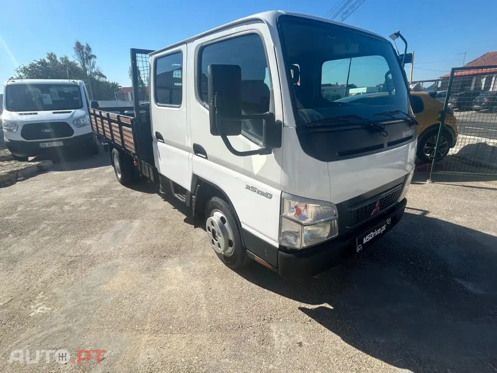 Mitsubishi Canter 3S13D