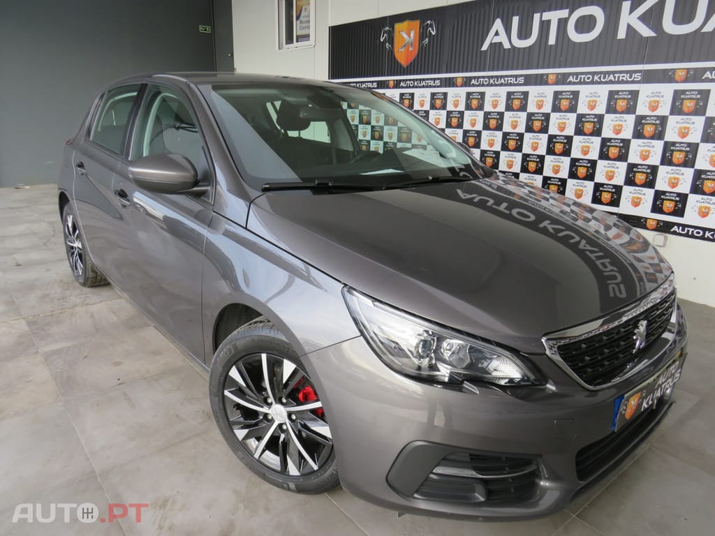 Peugeot 308 1.5 BlueHDi Business Line