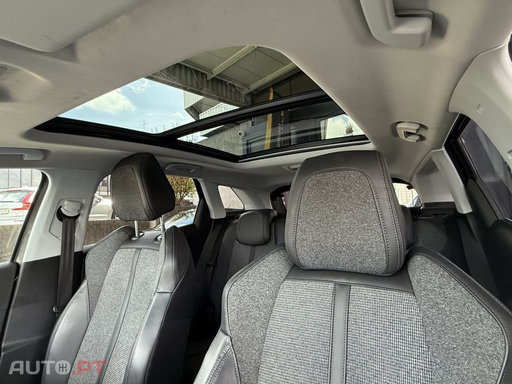 Peugeot 3008 1.2 PureTech Allure