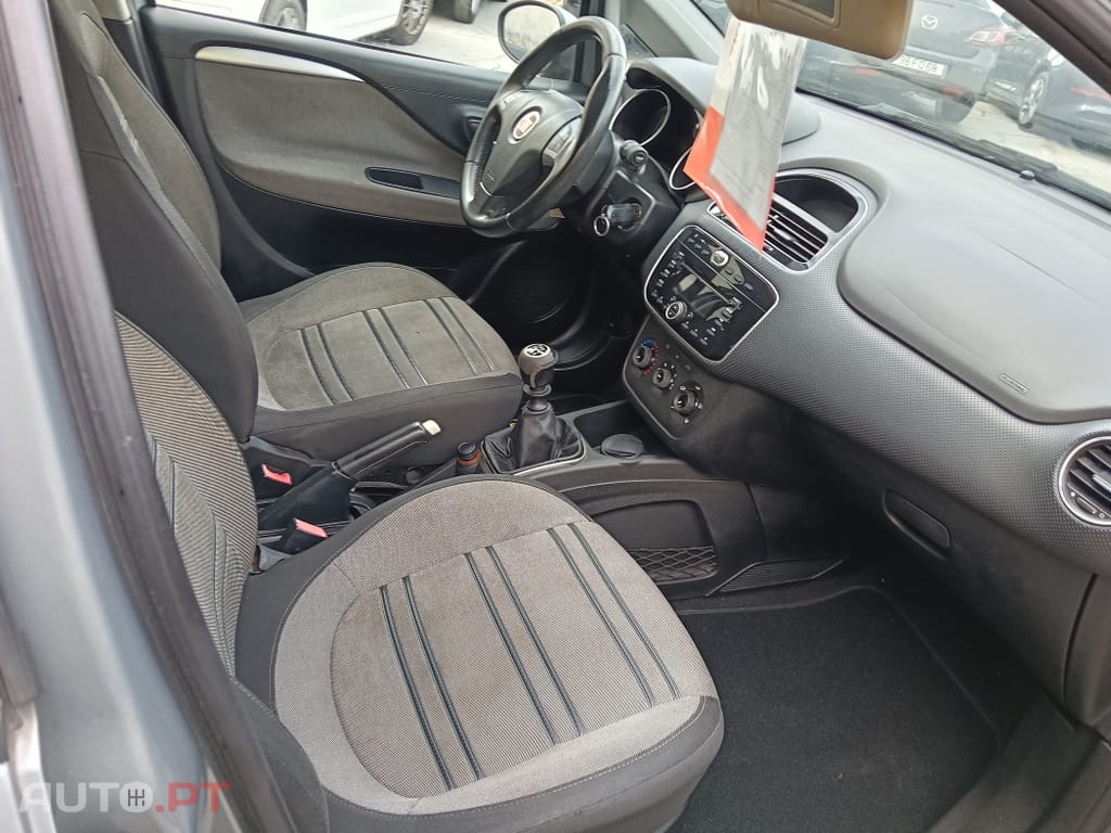 Fiat Punto Evo 1.4 Dynamic