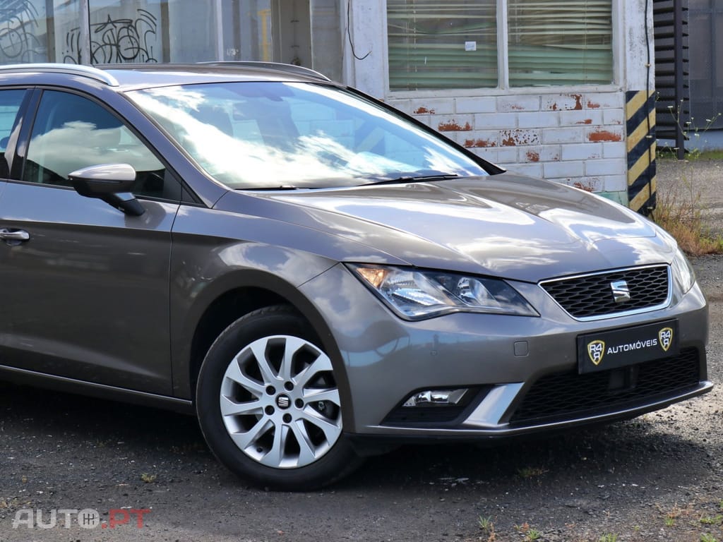 Seat Leon 1.6 TDI Style DSG S/S