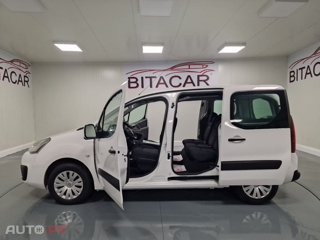 Citroen Berlingo 1.6 BLUEHDI  5 LUGARES