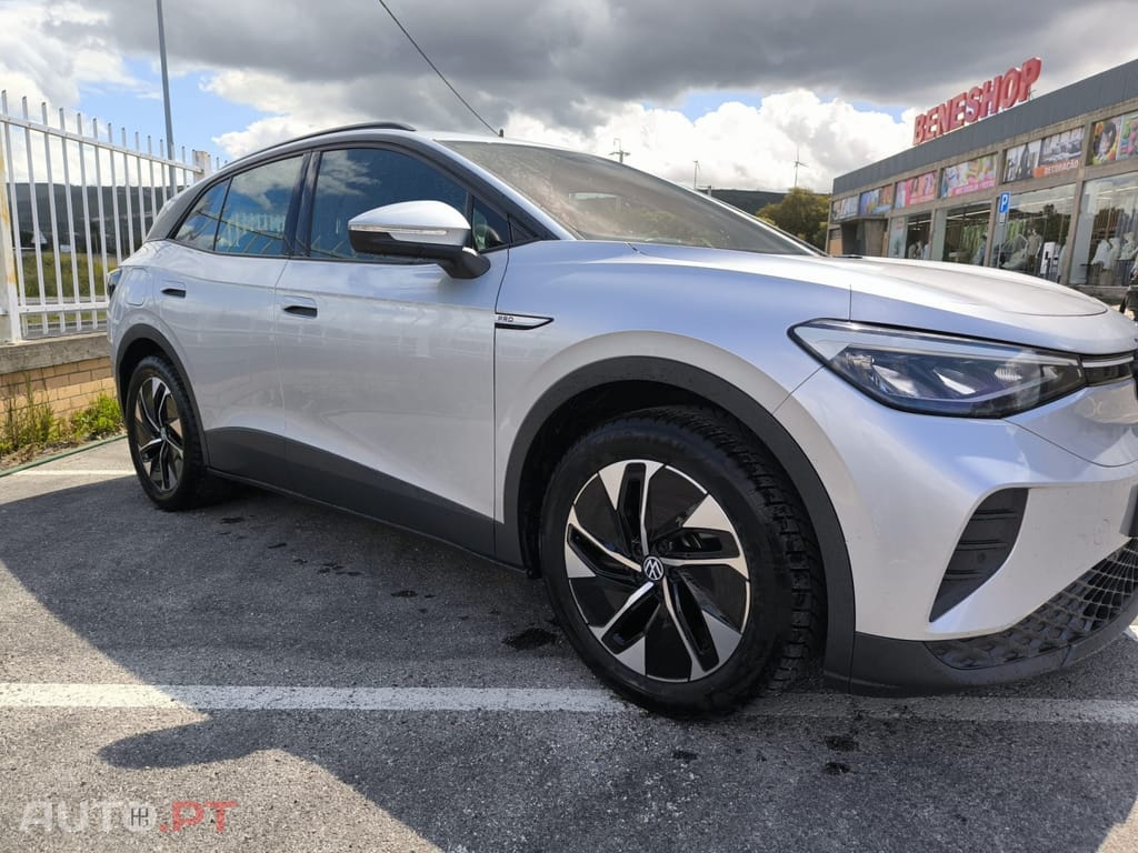 Volkswagen Id.4 77 kWh Pro Performance