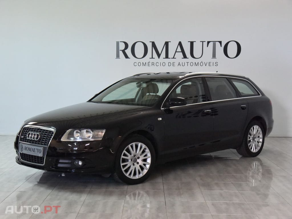 Audi A6 Avant 2.0TDI EXCLUSIVE MULTITRONIC