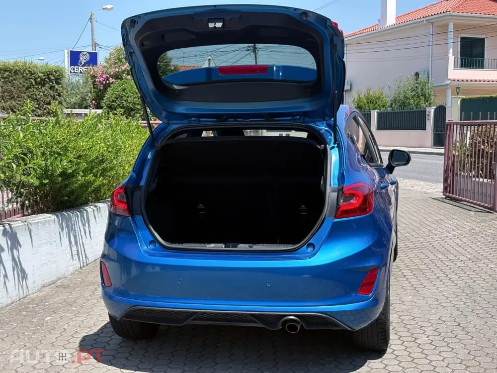 Ford Fiesta 1.0 EcoBoost ST-Line