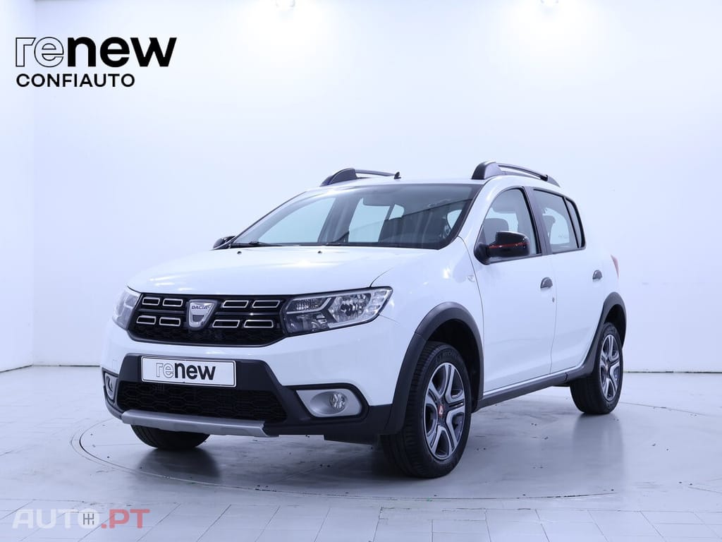 Dacia Sandero Ii Sl 2019 Tce 090