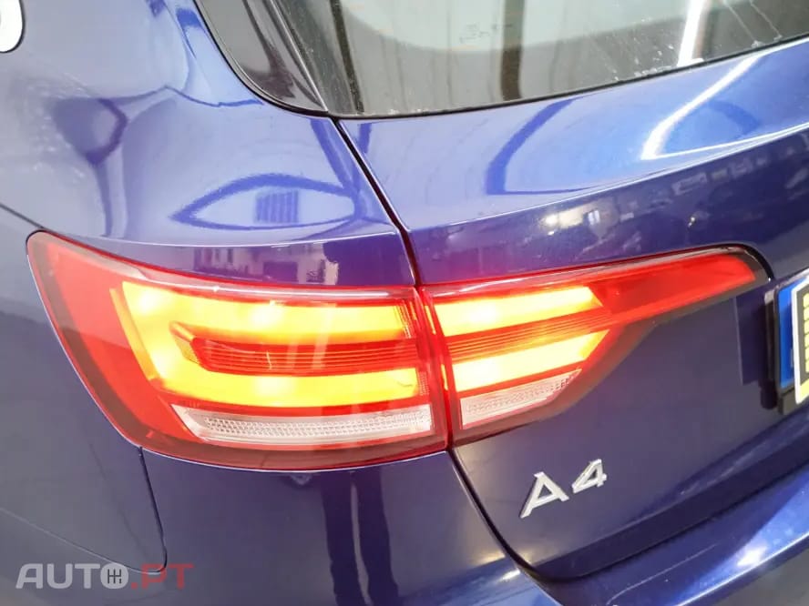 Audi A4 Avant 2.0 TDi Multitronic Exclusive