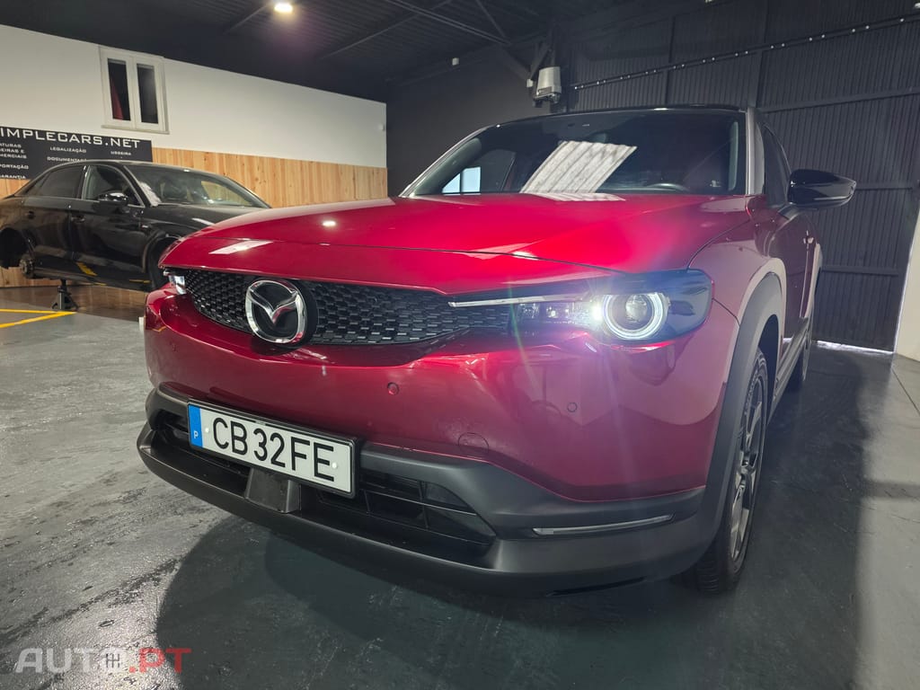 Mazda MX-30 e-SKYACTIV