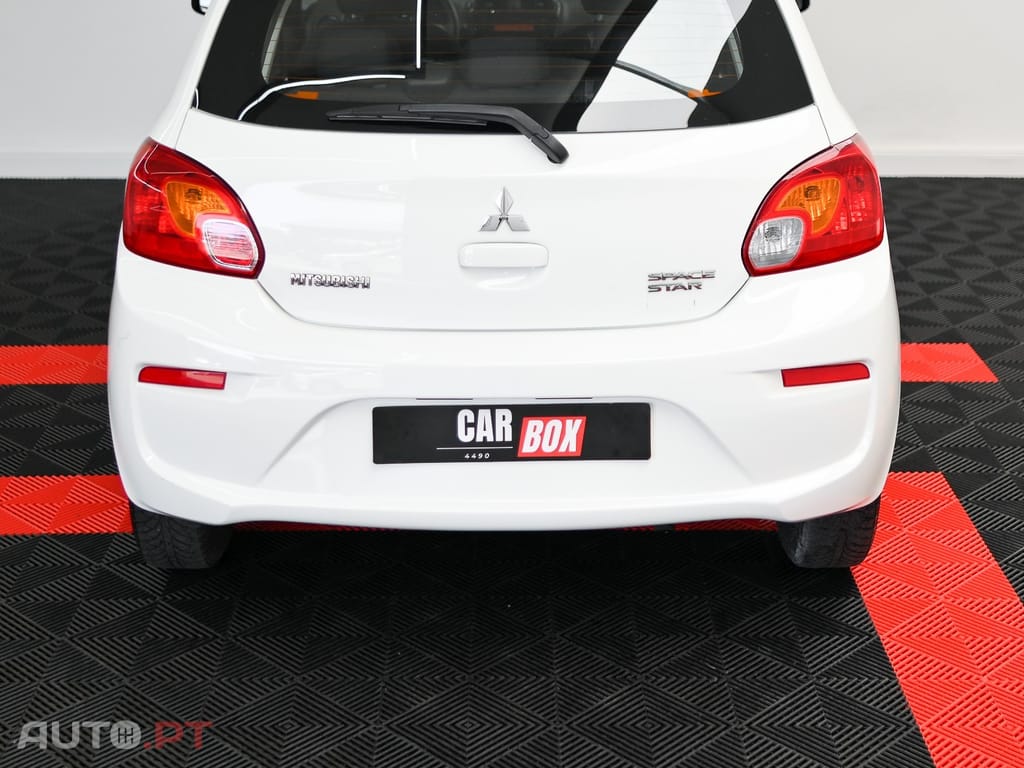 Mitsubishi Space Star 1.0 Active
