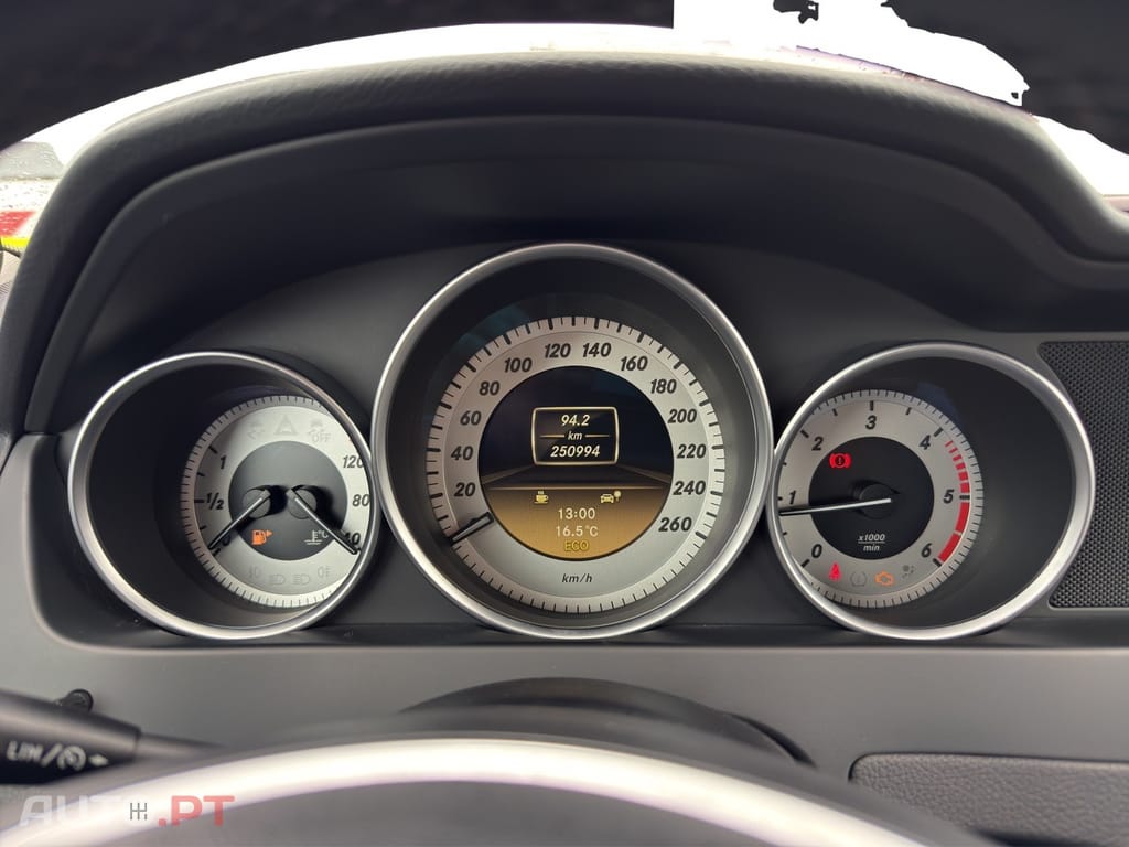 Mercedes-Benz C 220 Station CDI Avantgarde Edition