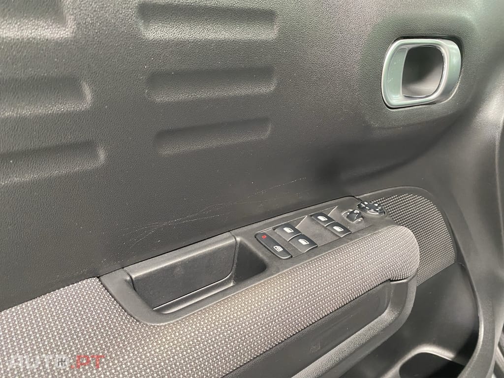 Citroen C3 Aircross 1.6 BlueHDi Feel