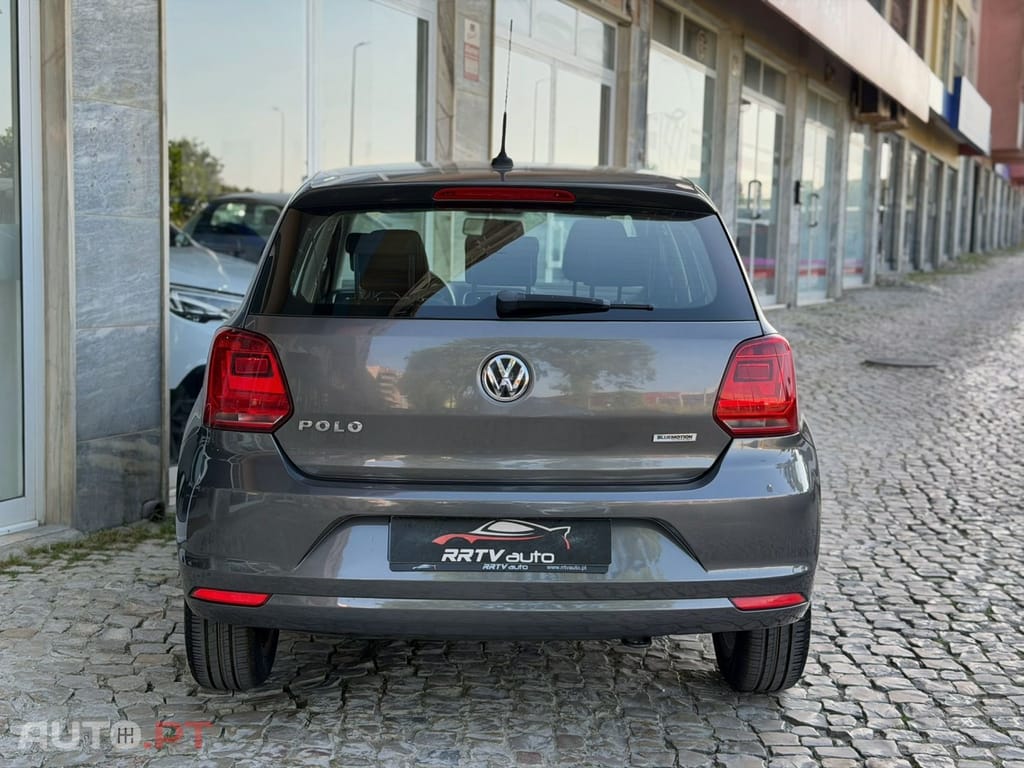 Volkswagen Polo 1.0 Lounge