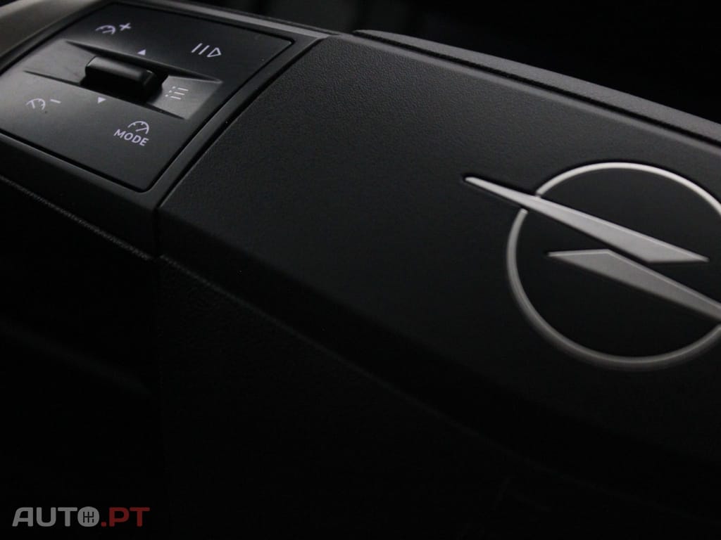 Opel Frontera GS