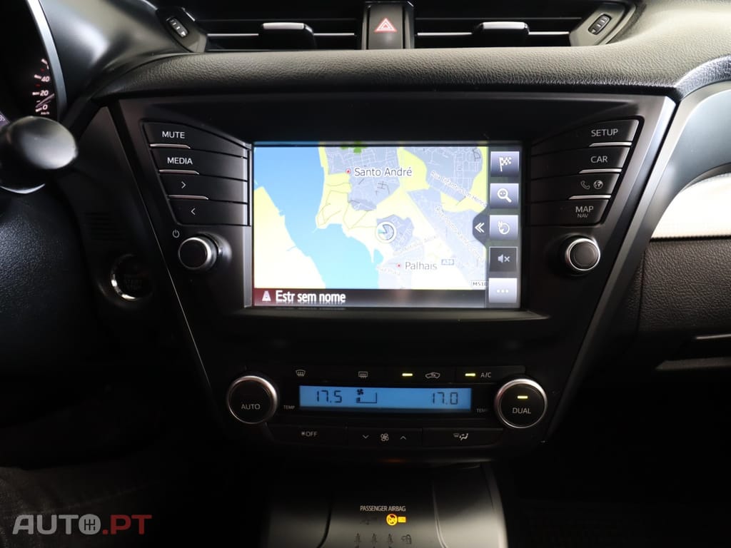 Toyota Avensis Touring Sports 1.6 D-4D Exclusive+GPS