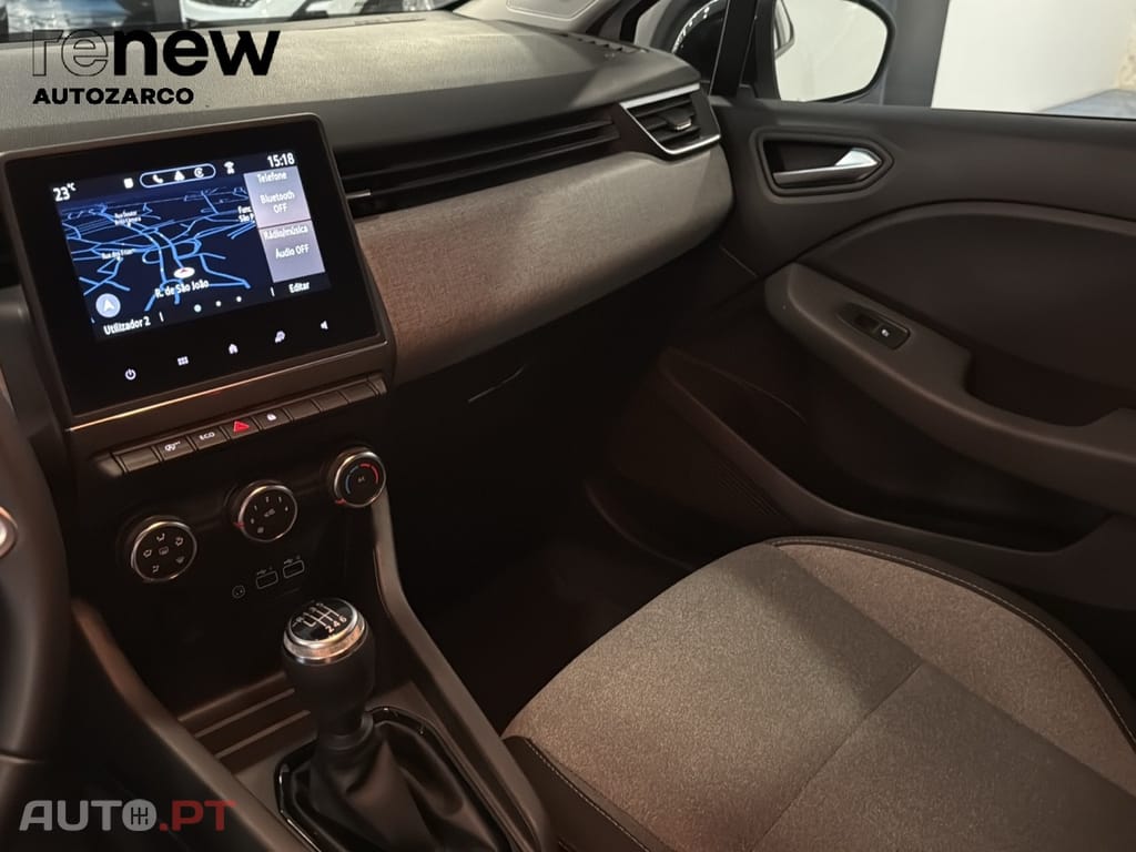 Renault Clio Evolution