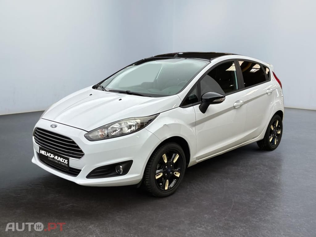 Ford Fiesta 1.25 Edition