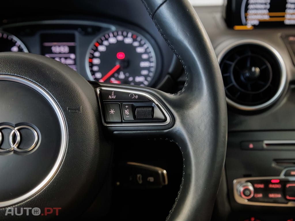 Audi A1 1.4 TDI S tronic